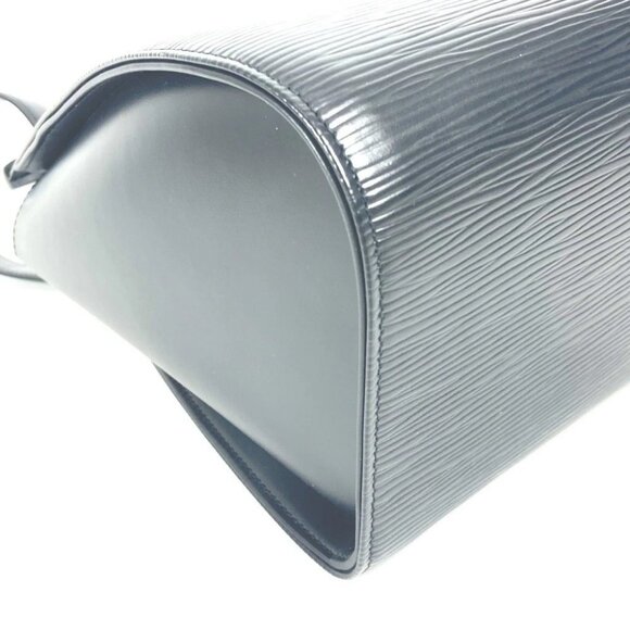 LOUIS VUITTON M52392 Epi Migny Crossbody Shoulder Bag Epi Leather Noir Black - Picture 7 of 15